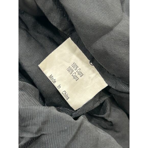 Alexander Wang Womens Ruffle Front Blouse Racerback Sleeveless Black Size 0 - Picture 6 of 8